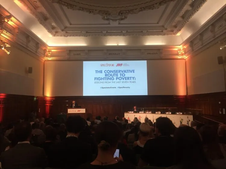 The Conservative route to fighting poverty: 3 things for Government to consider