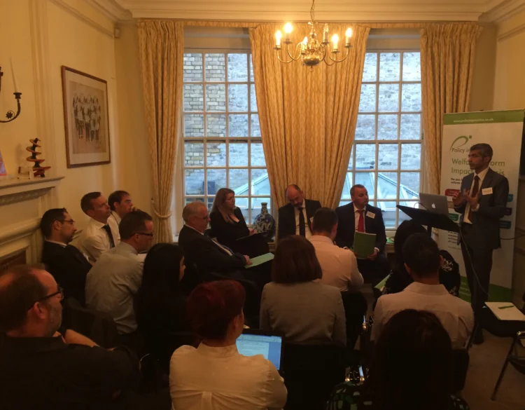 The 4 main challenges to implementing welfare reforms in the South East