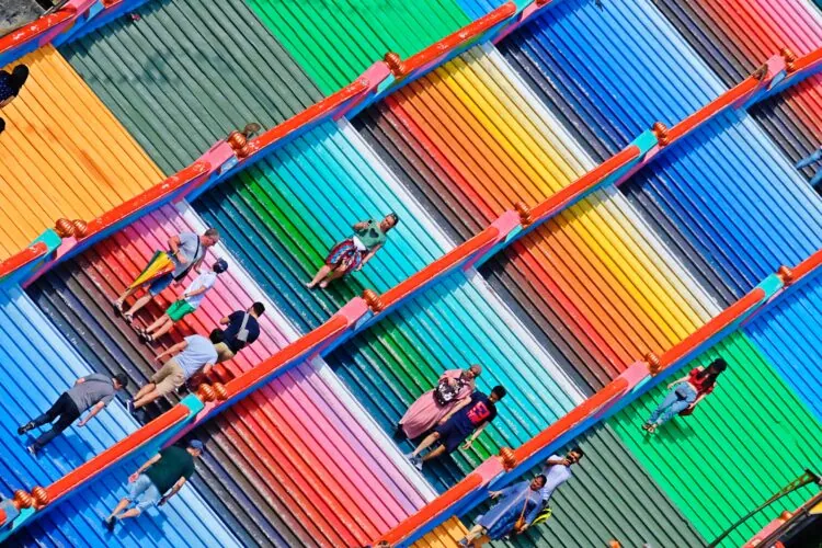 Cheltenham Borough Homes and Guinness speak at our January Better Off Calculator steering group