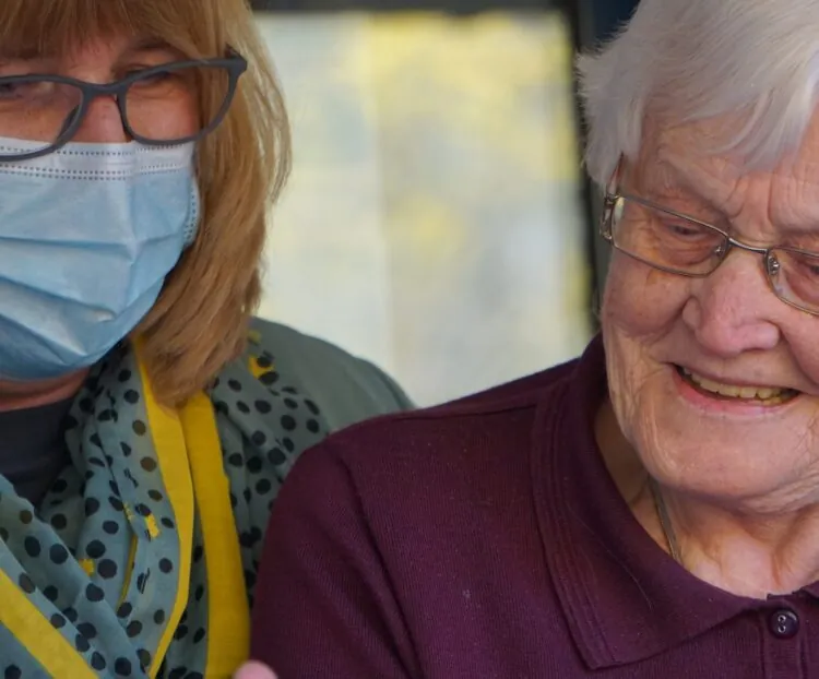 Wages and welfare for adult social care workers