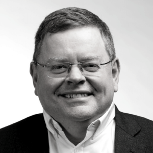 Jonathan Flowers, B&W