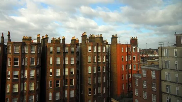 London houses