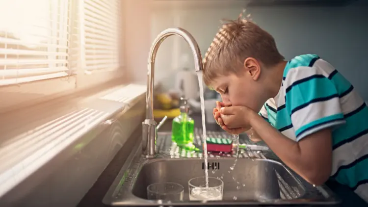 Automating access to water social tariffs