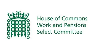 House of Commons Work and Pensions Select Committee Logo