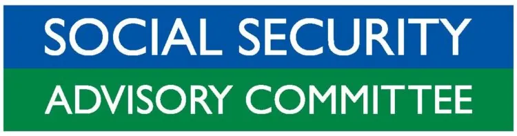 Social Security Advisory Committee Logo