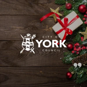 Tenth day of Christmas – “I turned on the heating for the first time” How City of York Council transformed lives in 2025